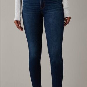 AEO Super Hi-Rise Dream Jeans 8L